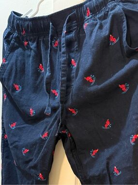 Jcrew Cotton Pajama Pants
